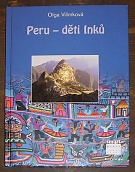 8726. Vilímková, Olga – Peru - děti Inků