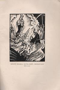 Archa, Sborník pro literaturu, umění, kulturu a život, Ročník XXIV., číslo 1-6 (1936)