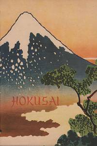 22971. Hloucha, Joe ( = Hloucha, Josef) – Hokusai - Der vom Malen Besessende