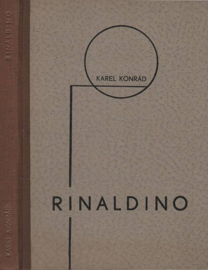 Konrád, Karel – Rinaldino, román