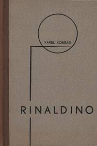 78250. Konrád, Karel – Rinaldino, román