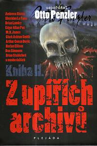 122739. Penzler, Otto – Z upířích archivů - Kniha II.