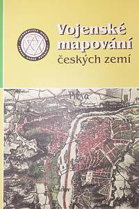 200593. Vojenské mapování českých zemí : soubor map k 80. výročí vzniku TS AČR