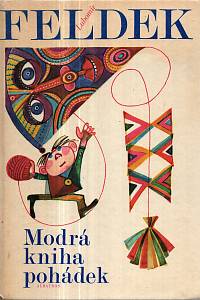 90463. Feldek, Lubomír – Modrá kniha pohádek