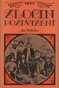 118733. Trefulka, Jan – Zločin pozdvižení