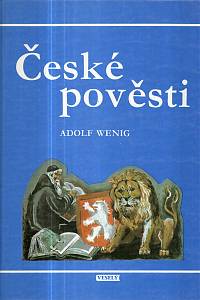 8937. Wenig, Adolf – České pověsti