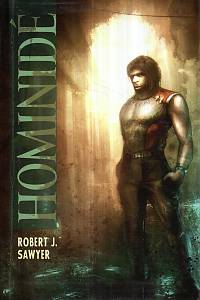47748. Sawyer, Robert J. – Hominidé