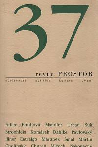 1013. Revue Prostor 37 (1998)
