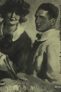 122848. Hořava, Jiří – František Xaver Naske (1884-1959) : základ soupisu malířského díla