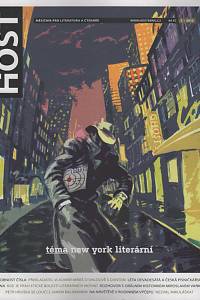 122871. Host, Měsíčník pro literaturu a čtenáře, Ročník XXVI., číslo 5 (květen 2010)
