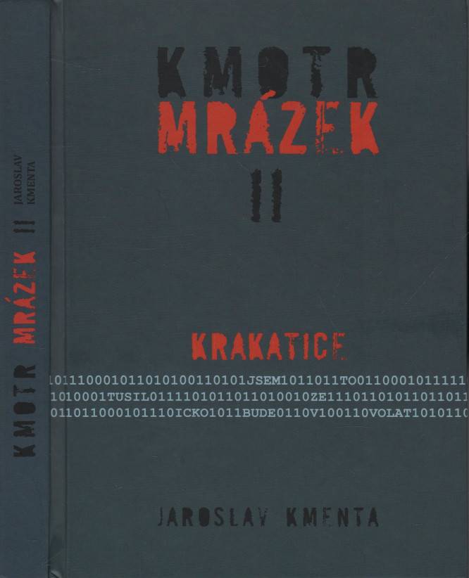 Kmenta, Jaroslav – Kmotr Mrázek II. - Krakatice