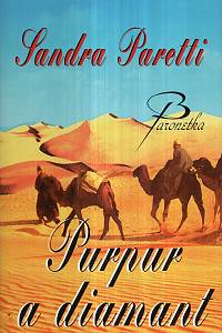 122941. Paretti, Sandra – Purpur a diamant