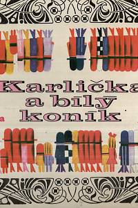 17997. Jurcová, Branka – Karlička a bílý koník