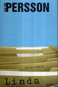 50295. Persson, Leif GW – Linda, příběh zločinu, Krimi román