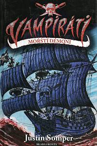 123063. Somper, Justin – Vampiráti - Mořští démoni