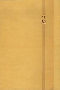 123090. Li Po / Kašpar, Ladislav Josef – Tři kumpáni (podpis)