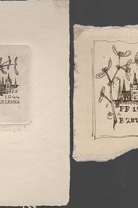 200338. Švengsbír, Jiří Antonín – P.F. 1944 B. Zelenka