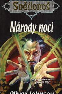 123111. Johnson, Oliver – Národy noci