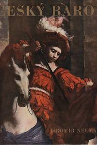 14787. Neumann, Jaromír – Český barok