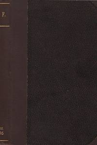 123131. Listy filologické, Ročník LXIII. (1936)