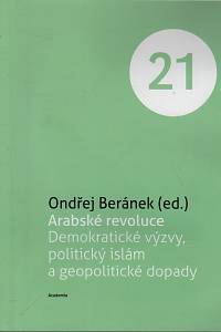 61905. Arabské revoluce, Demokratické výzvy, politický islám a geopolitické dopady