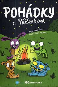 123275. Gloza, Jakub – Pohádky z Příšerkova