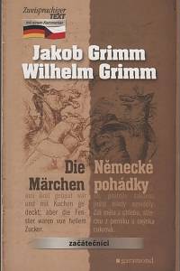 52731. Grimm, Jakob / Grimm, Wilhelm – Die Märchen = Německé pohádky