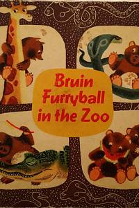 119197. Menzel, Josef – Bruin Furryball in the ZOO