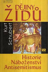 30273. Schubert, Kurt – Dějiny Židů, Historie, náboženství, antisemitismus
