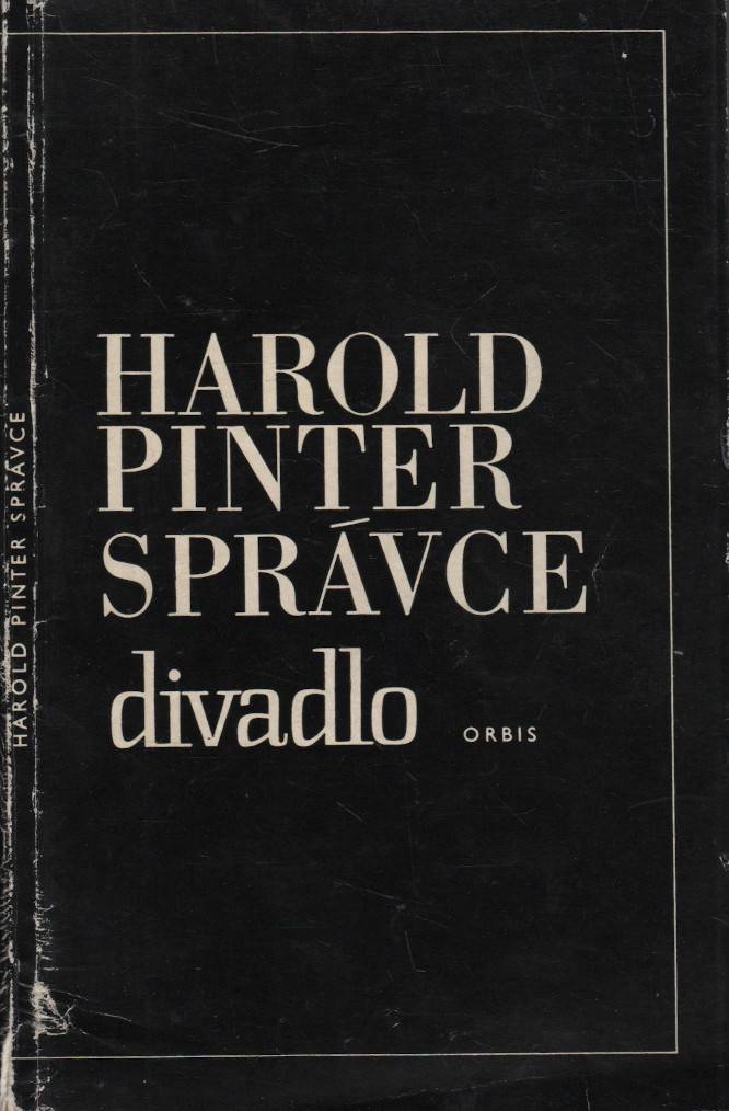 Pinter, Harold – Správce, Hra