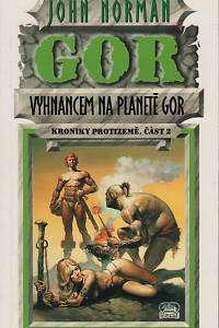 65352. Norman, John – Vyhnancem na planetě Gor