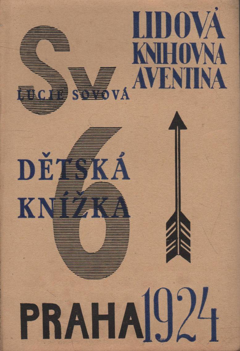 Sovová, Lucie (= Benešová, Františka) – Dětská knížka