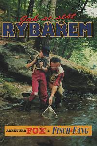 119315. Jak se stát rybářem