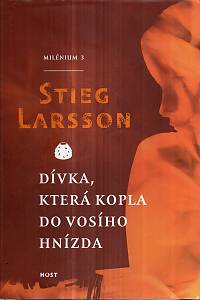17597. Larsson, Stieg – Milénium 3 - Dívka, která kopla do vosího hnízda