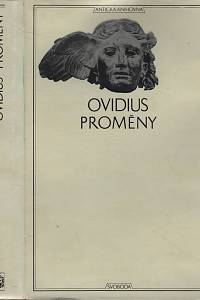 7762. Naso, Publius Ovidius – Proměny