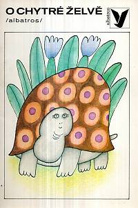 123468. Kašparová, Jaroslava / Kašpar, Oldřich – O chytré želvě
