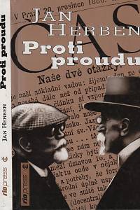 22185. Herben, Jan / Hořec, Jaromír (ed.) – Proti proudu