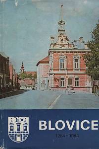 119462. Blovice (1284-1984) - 700 let města