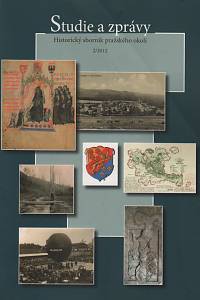 119535. Studie a zprávy, Historický sborník pražského okolí, Ročník II. (2012)