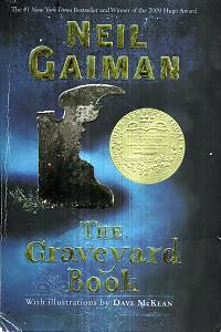 123612. Gaiman, Neil – The Graveyard Book