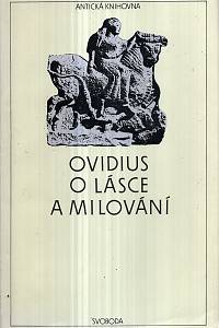 57350. Naso, Publius Ovidius – O lásce a milování 