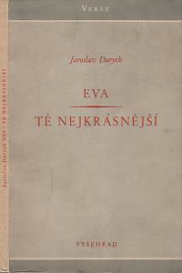76935. Durych, Jaroslav – Eva / Té nejkrásnější