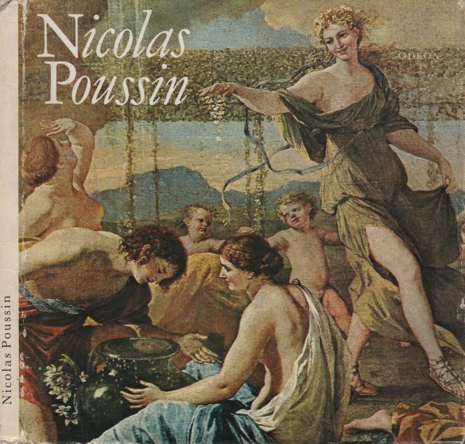 Petrová, Eva – Nicolas Poussin