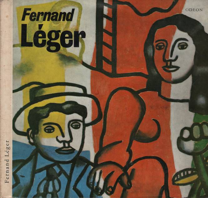 Mráz, Bohumír – Fernand Léger
