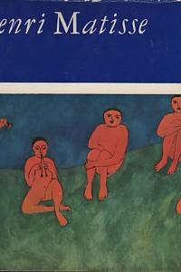 3659. Fiala, Vlastimil – Henri Matisse