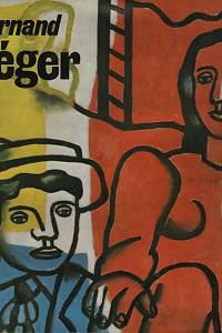 7845. Mráz, Bohumír – Fernand Léger