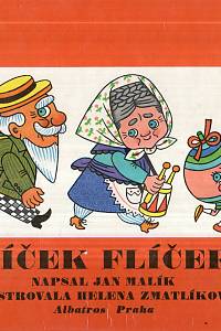 53873. Malík, Jan – Míček Flíček