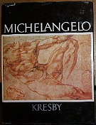 44208. Preiss, Pavel – Michelangelo - Kresby