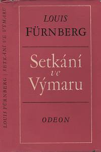 69376. Fürnberg, Louis – Setkání ve Výmaru
