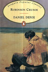 123809. Defoe, Daniel – Robinson Crusoe (anglicky)
